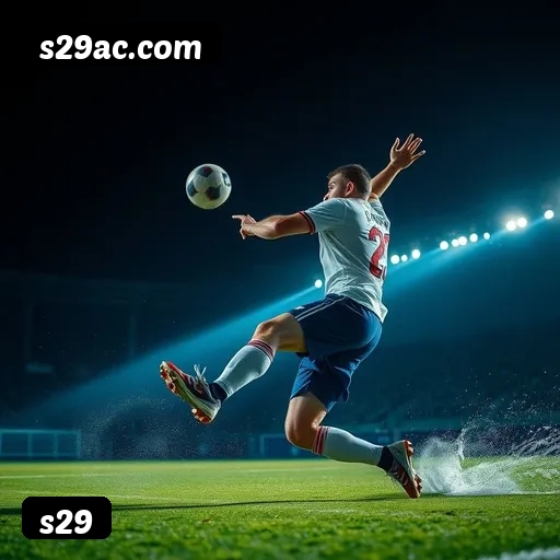 Pagamentos PIX na s29